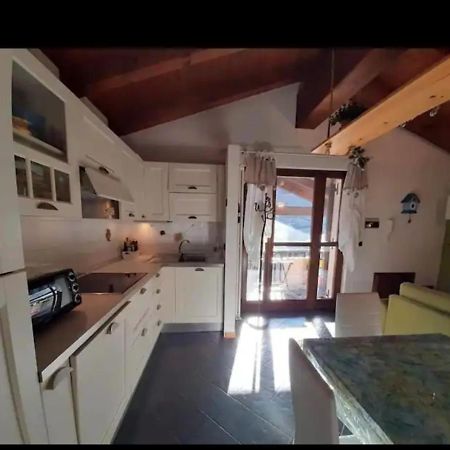 Piccola Mansarda Apartment Aosta Luaran gambar