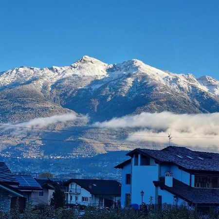 Piccola Mansarda Apartment Aosta Luaran gambar