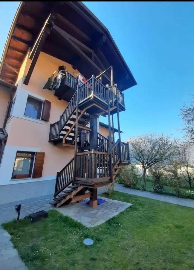 Piccola Mansarda Apartment Aosta Luaran gambar