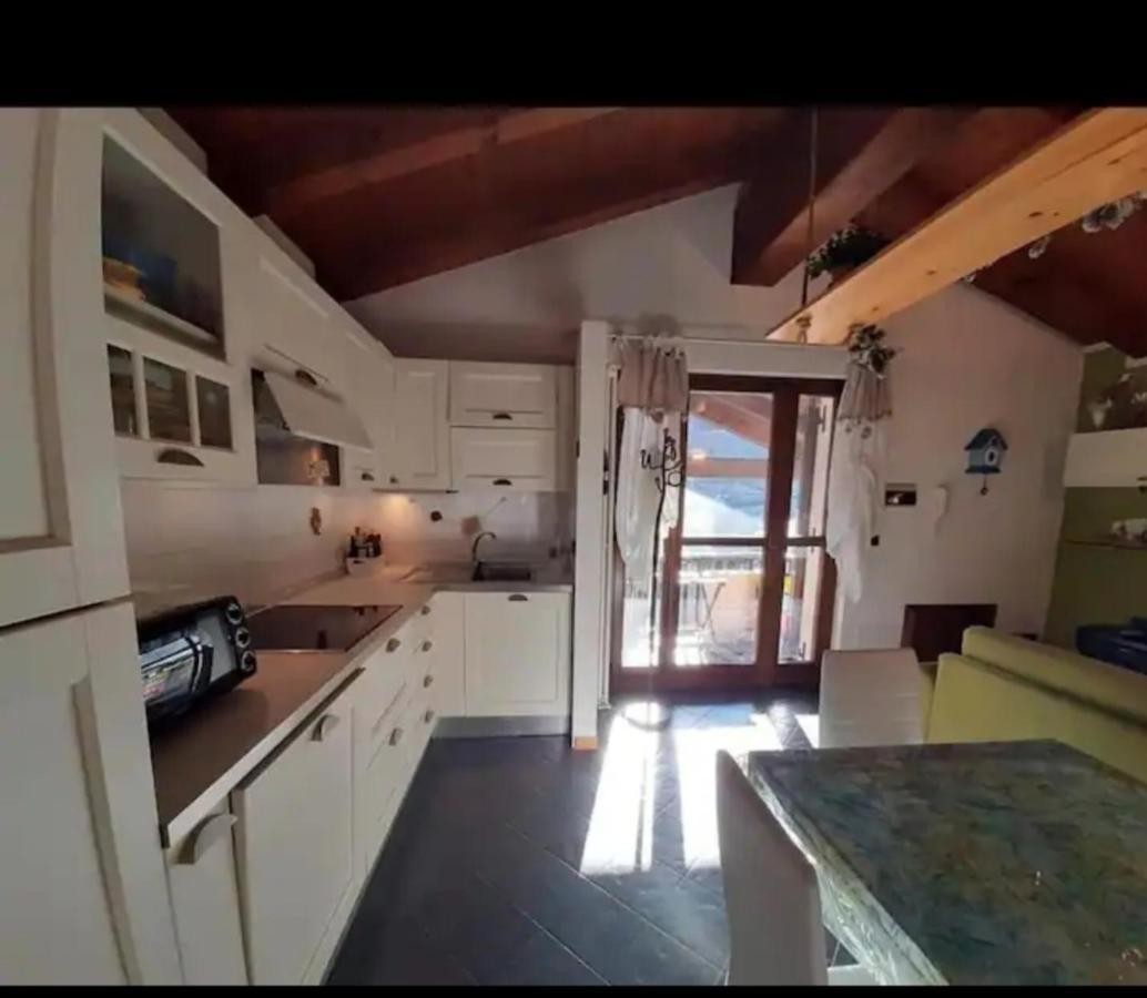 Piccola Mansarda Apartment Aosta Luaran gambar