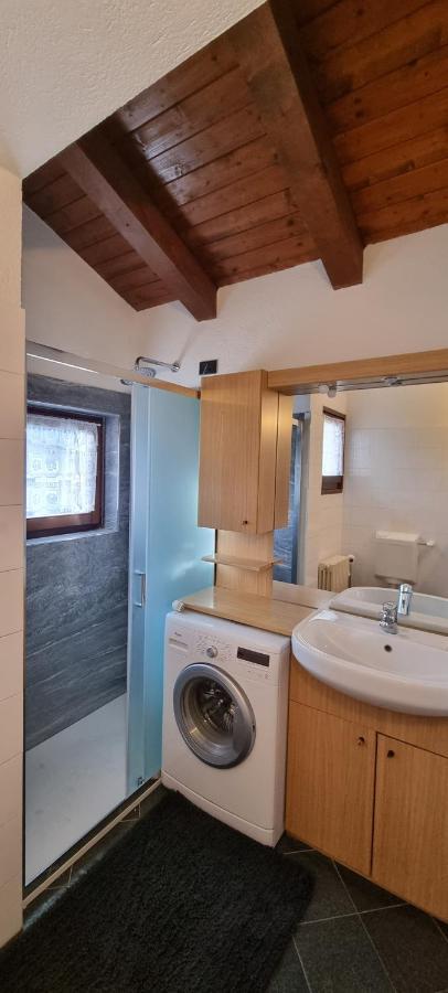 Piccola Mansarda Apartment Aosta Luaran gambar