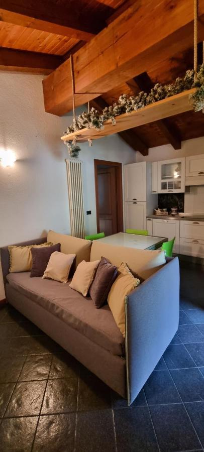 Piccola Mansarda Apartment Aosta Luaran gambar