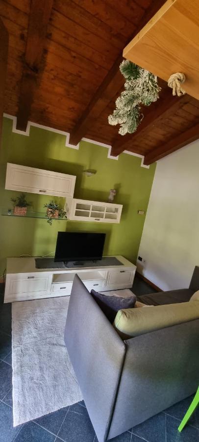 Piccola Mansarda Apartment Aosta Luaran gambar