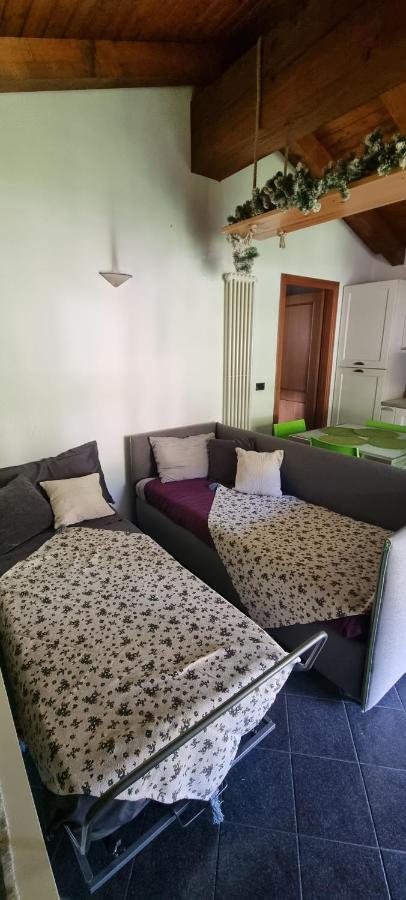 Piccola Mansarda Apartment Aosta Luaran gambar